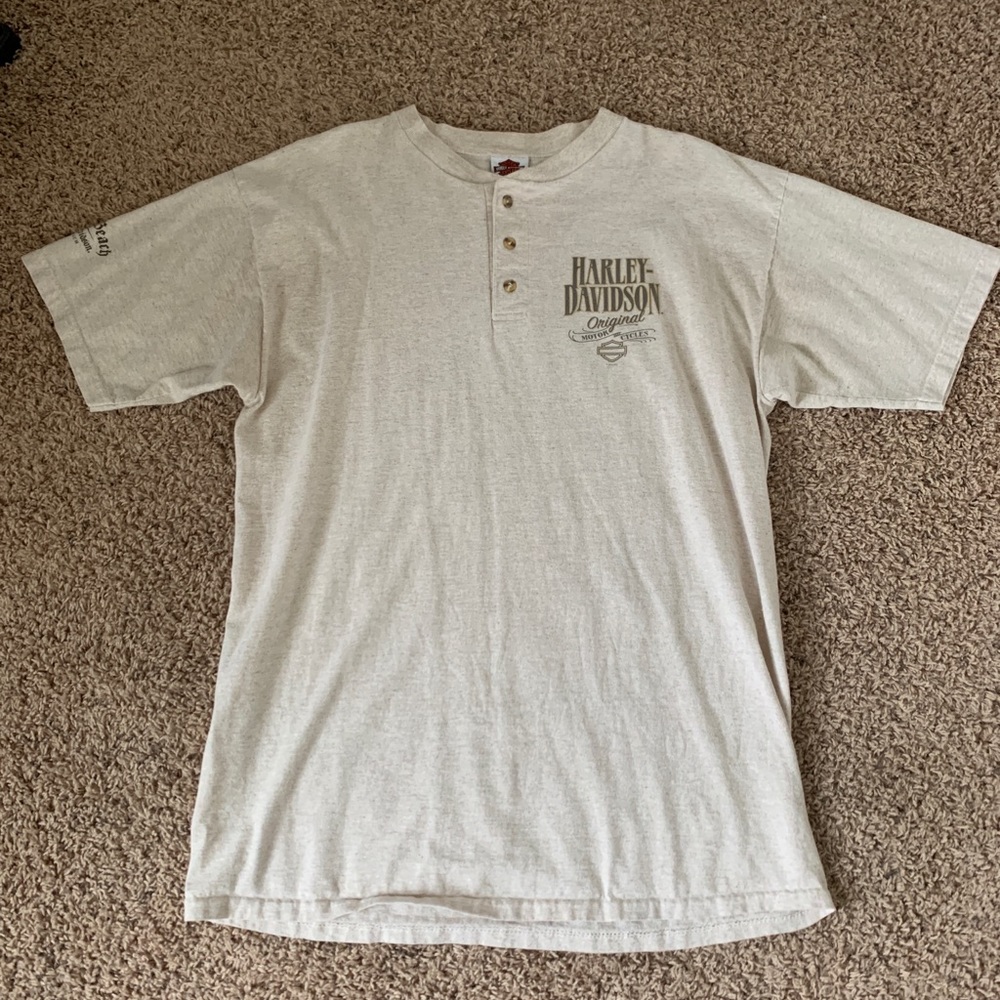 Harley Davidson Tee Shirt
